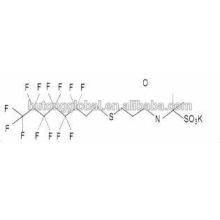 1-Propanesulfonicacid, 2-метил-2- [[1-оксо-3- [(3,3,4,4,5,5,6,6,7,7,8,8,8-